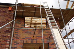 Littlethorpe multiple storey extension quotes